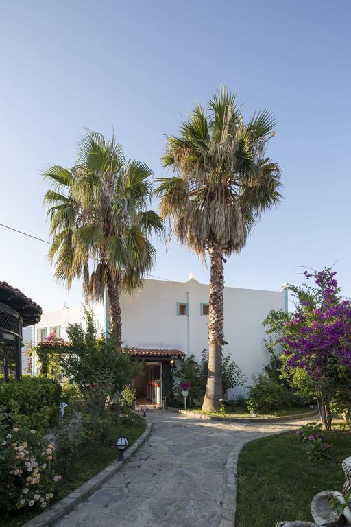 Istanbul Hotel Bodrum Türkbükü Exterior foto