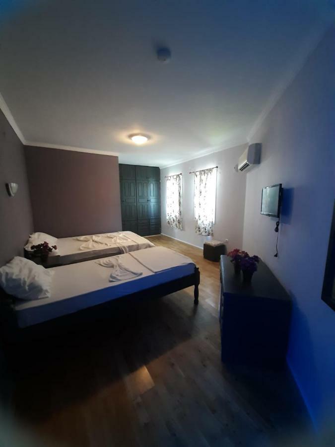 Istanbul Hotel Bodrum Türkbükü Exterior foto